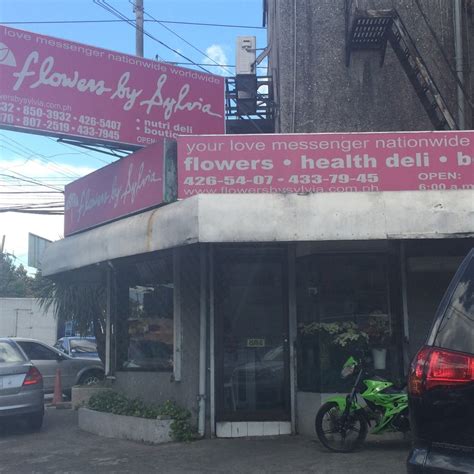 florist in quezon city philippines.